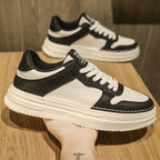Damen Sneaker mit lässigem, gepolstertem Fußbett und strapazierfähigem Obermaterial R&B