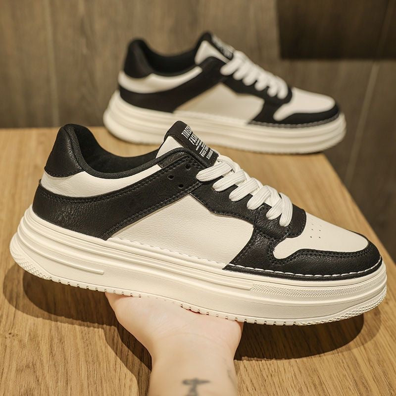 Damen Sneaker mit lässigem, gepolstertem Fußbett und strapazierfähigem Obermaterial R&B