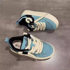 Damen Sneakers mit innovativem Schnürsystem und gepolsterter Innensohle R&B