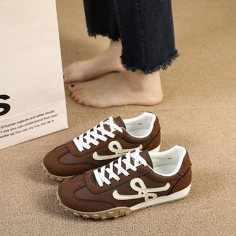 Damen Sportliche Sneakers mit modischem Design und bequemer Passform R&B