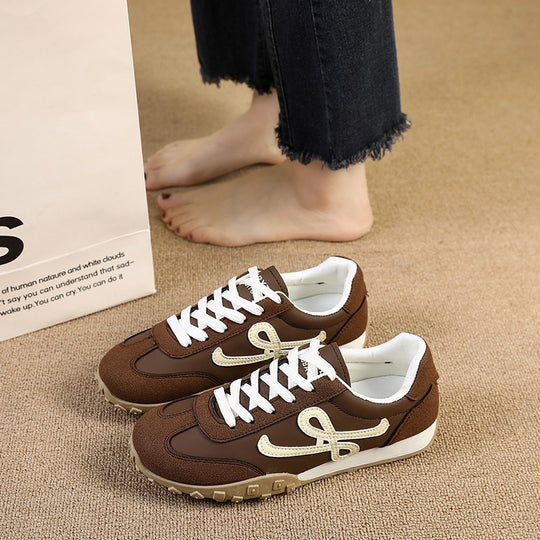 Damen Sportliche Sneakers mit modischem Design und bequemer Passform R&B