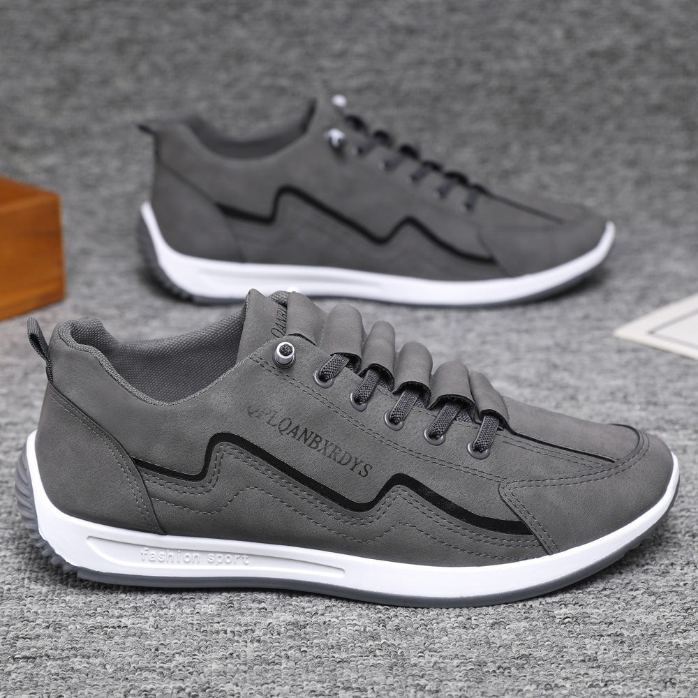 Damen Funktionale Freizeitsneaker mit atmungsaktivem Obermaterial R&B