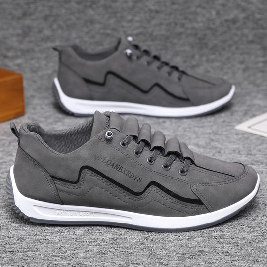 Damen Funktionale Freizeitsneaker mit atmungsaktivem Obermaterial R&B