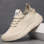 Damen Atmungsaktive Lifestyle Sneakers mit ergonomischer Sohle