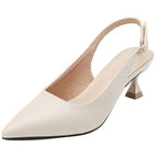 Damen Slingback-Pumps R&B