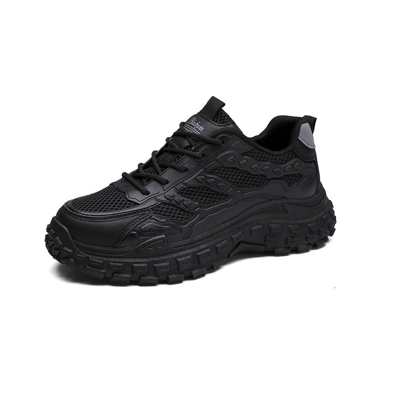 Damen Atmungsaktive Sport-Sneaker mit stoßdämpfender Sohle und innovativem Obermaterial R&B