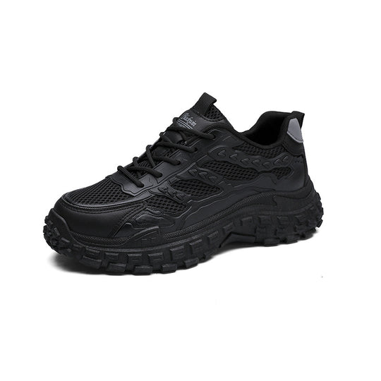 Damen Atmungsaktive Sport-Sneaker mit stoßdämpfender Sohle und innovativem Obermaterial R&B