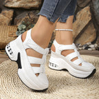 Damen Sportliche Sandalen