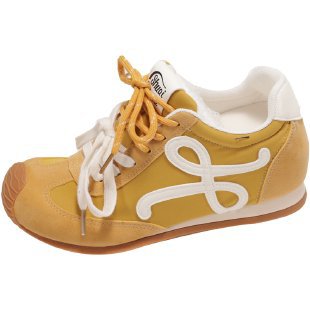 Damen Sportliche Freizeitschuhe mit exzentrischem Design und bequemer Fußbettgestaltung R&B
