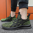 Damen Hochfunktionale Laufschuhe mit atmungsaktivem Obermaterial und rutschfester Sohle R&B
