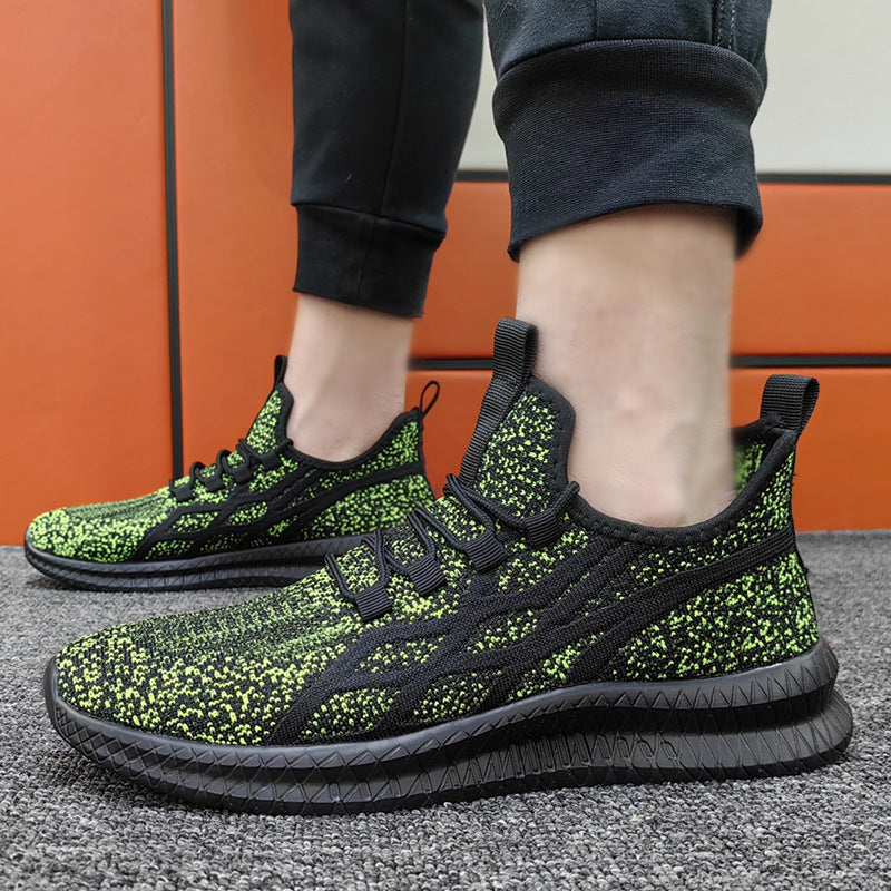 Damen Hochfunktionale Laufschuhe mit atmungsaktivem Obermaterial und rutschfester Sohle R&B
