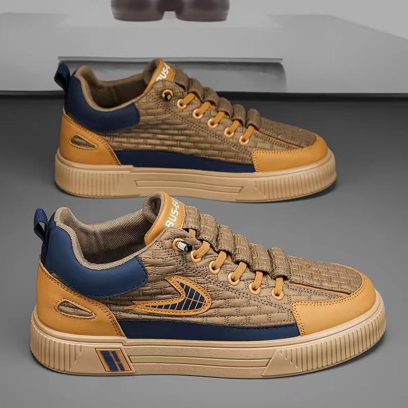 Damen Modische Sneaker mit gepolsterter Sohle und stylischem Design von R&B