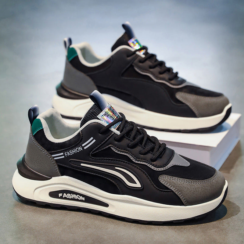 Damen Sportliche Lifestyle Sneakers mit dämpfendem Sohlenprofil