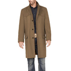 Herren eleganter und robuster Mantel R&B