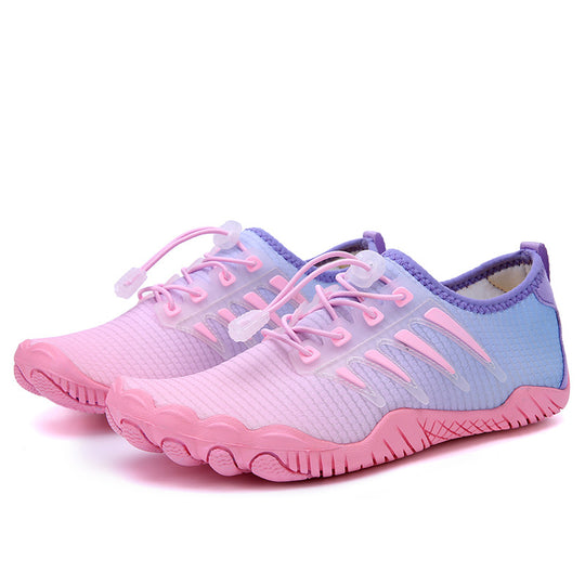 Damen Flexibles Aquasportschuh mit rutschfester Sohle und atmungsaktivem Design R&B