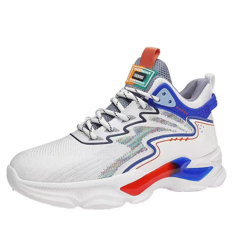 Damen Sportliche Sneaker mit innovativer Dämpfungstechnologie R&B