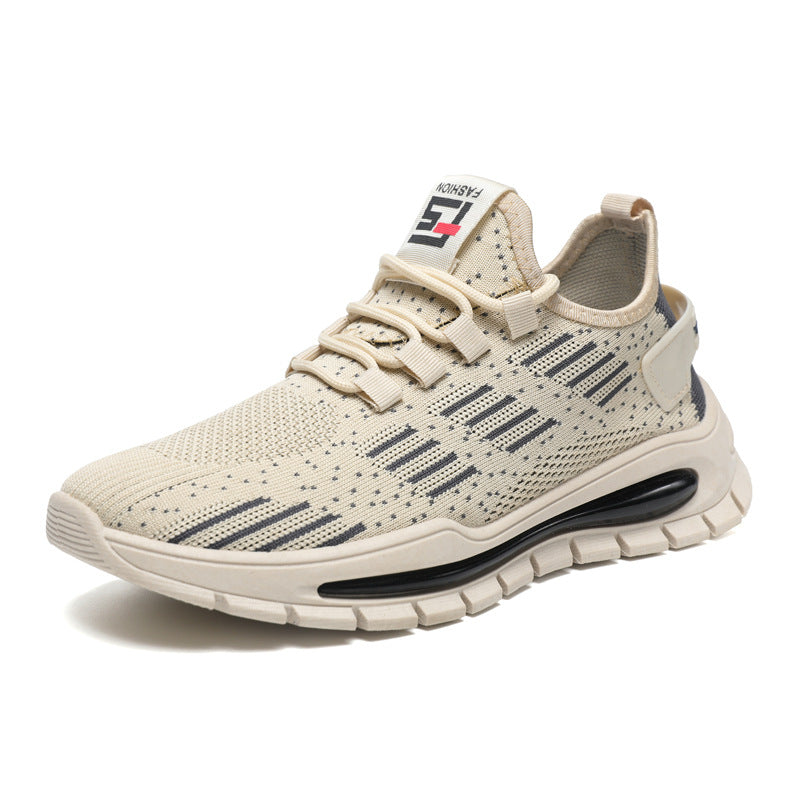 Damen Hochleistungs-Laufschuhe mit atmungsaktiver Obermaterialstruktur und flexiblem Dämpfungssystem R&B