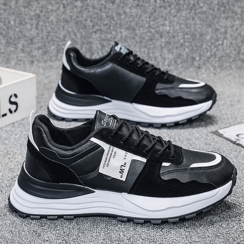 Damen Sportliche Lauf-Sneaker mit atmungsaktiver Obermaterialstruktur und dämpfender Sohle R&B
