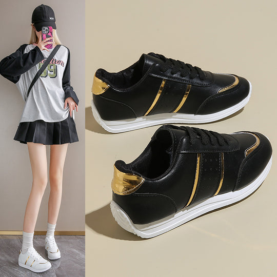 Damen Sportliche Sneakers mit eleganten Akzenten und atmungsaktivem Obermaterial R&B