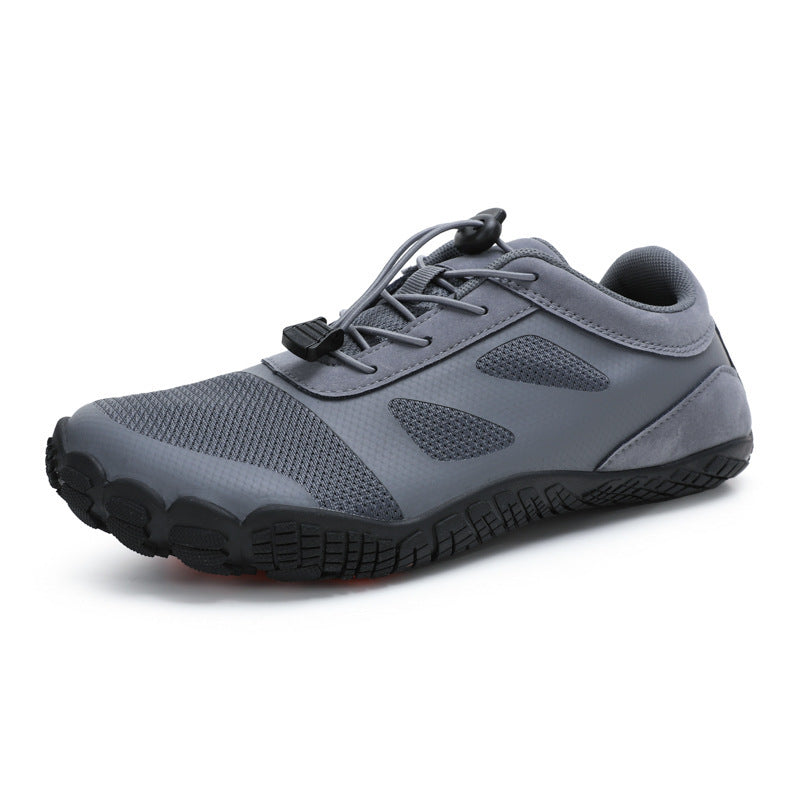 Damen Multifunktionale Badeschuhe mit rutschfester Sohle und atmungsaktivem Obermaterial