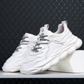Damen modische Sportschuhe mit luftiger Netzstruktur und dämpfendem Sohlenmaterial R&B