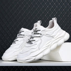 Damen modische Sportschuhe mit luftiger Netzstruktur und dämpfendem Sohlenmaterial R&B