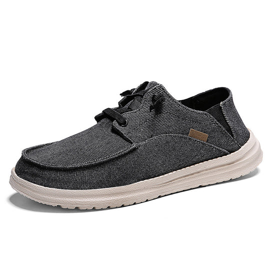 Damen bequeme Freizeit-Slipper mit elastischem Einschlupf R&B
