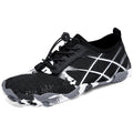 Damen Multifunktionale Wassersportschuhe mit flexibel einstellbarem Schnürsystem