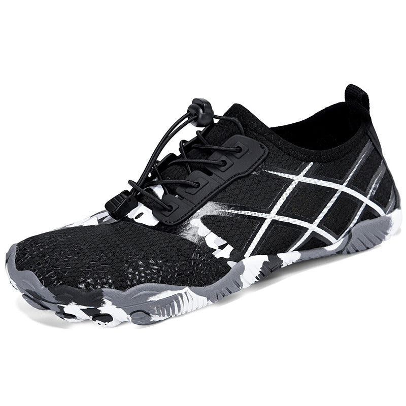 Damen Multifunktionale Wassersportschuhe mit flexibel einstellbarem Schnürsystem
