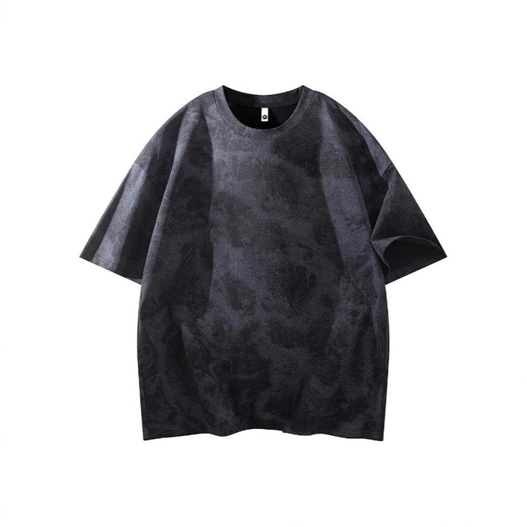 Herren Oversized T-Shirt mit kreativem Muster und angenehmem Tragekomfort