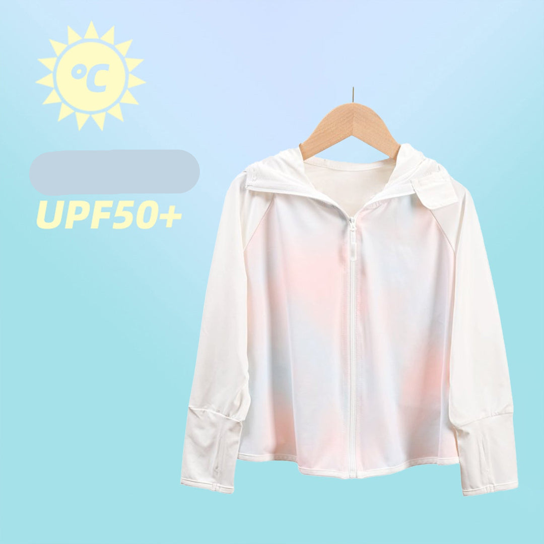 Damen Leichte und atmungsaktive Schutzjacke mit Kapuze R&B