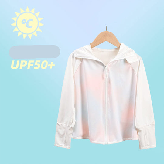 Damen Leichte und atmungsaktive Schutzjacke mit Kapuze R&B