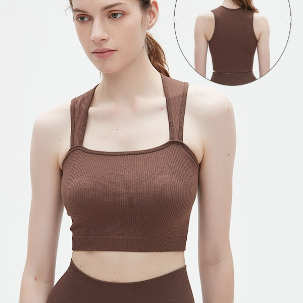 Damen Sport-Bustier R&B