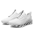 Damen Sportliche High-Performance Sneakers mit auffälligem Sohlenprofil R&B