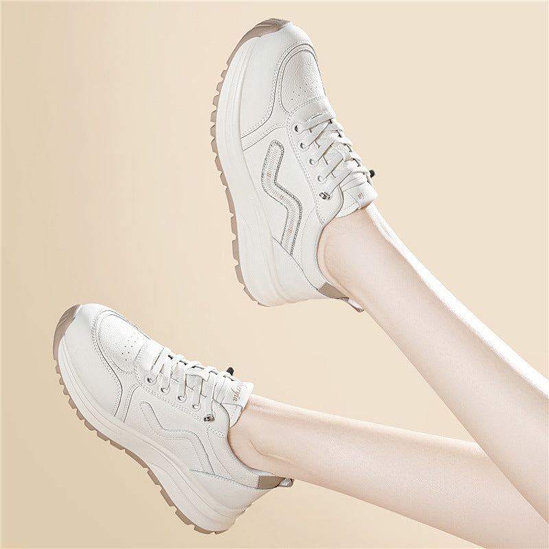 Damen moderne Lauf- und Freizeitschuhe mit dämpfender Laufsohle R&B