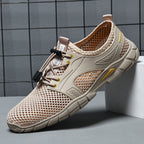Unisex Atmungsaktive Freizeit-Sneaker mit rutschfester Sohle