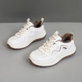 Damen Sportliche Sneaker mit atmungsaktiver Mesh-Oberfläche und innovativer Dämpfung R&B