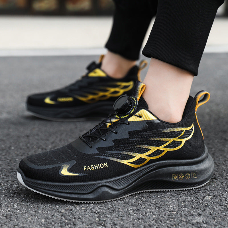 Damen Sportliche Laufschuhe mit innovativem Schnürsystem R&B