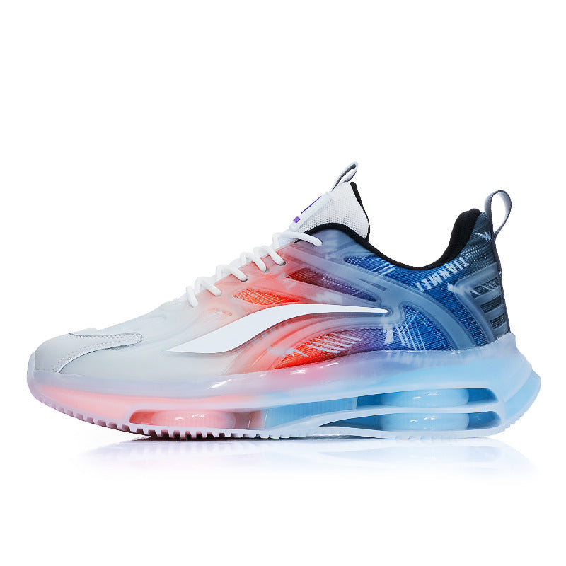 Damen Hochleistungs-Air-Style Sneakers mit innovativer Dämpfungstechnologie und atmungsaktivem Obermaterial R&B