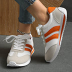 Damen Atmungsaktive Freizeitsneaker mit innovativer Sohle R&B