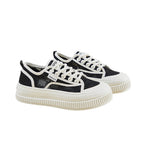 Damen Modische Sneaker mit atmungsaktiver Mesh-Oberfläche und rutschfester Sohle
