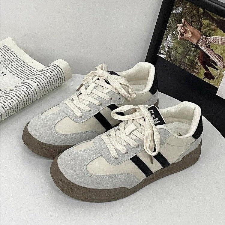 Damen Sportliche Freizeitschuhe mit gepolsterter Innensohle und strapazierfähiger Sohle