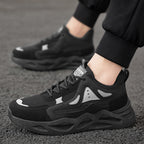 Damen Sportliche Sneakers mit leichter Mesh-Konstruktion und ergonomischem Dämpfungssystem