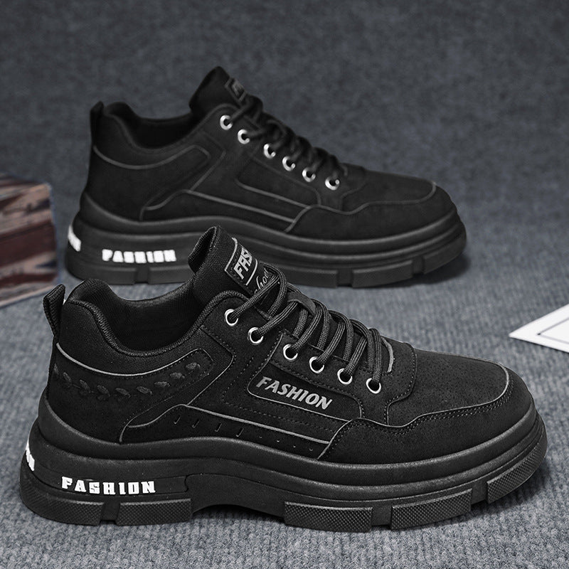 Herren Sportliche und bequeme Sneaker mit dämpfender Sohle R&B