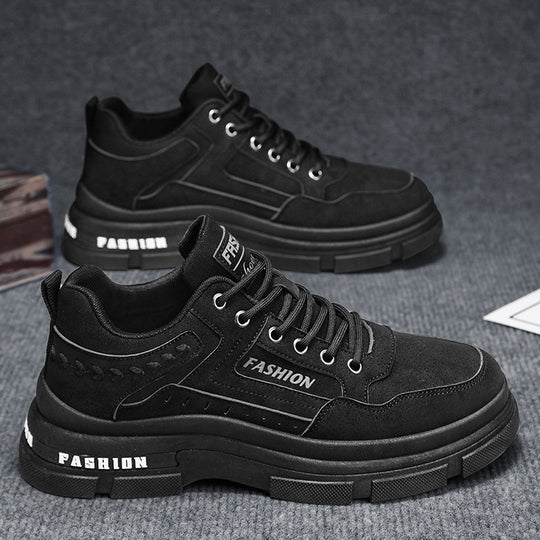 Herren Sportliche und bequeme Sneaker mit dämpfender Sohle R&B