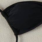 Damen Bikini-Set mit eleganten Schleifen-Details R&B