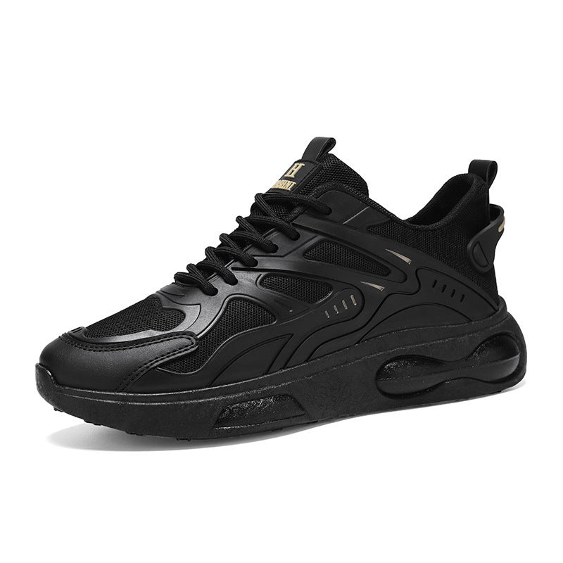 Damen Sportliche High-Performance Sneakers mit atmungsaktiver Mesh-Oberfläche und dämpfender Sohle