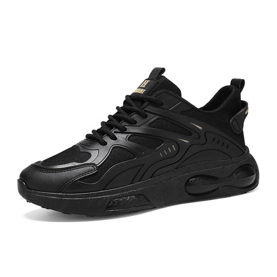 Damen Sportliche High-Performance Sneakers mit atmungsaktiver Mesh-Oberfläche und dämpfender Sohle R&B