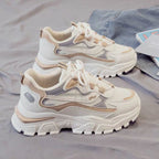Damen Sportliche Dankbare Sneakers R&B