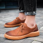 Damen Lederschuhe mit modernem Design und bequemem Dämpfungssystem R&B